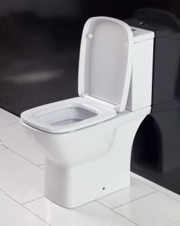 Крышка-сиденье для унитаза BelBagno Lago BB128SC