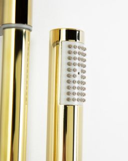 Душевой гарнитур BelBagno Uno золото UNO-SAL-ORO