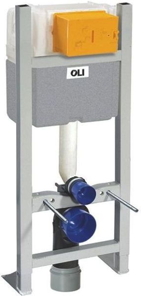 Инсталляция Expert EVO/SPEED (0400*1130*0150), механическая, самонесущая, OLI