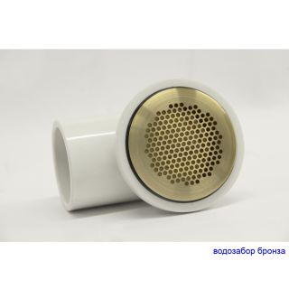 Гидромассажная ванна WHITECROSS Layla Slim 0122.180080.100.SOFT.BR 180x80 см Soft бронза