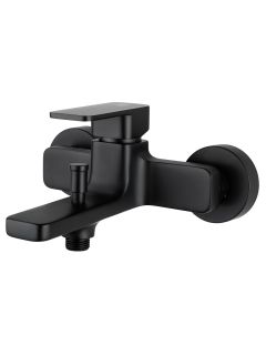 Смеситель для ванны Wonzon & Woghand Arnie WW-693101-MB чёрный матовый