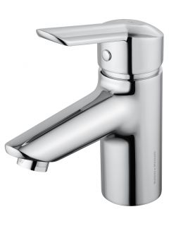 Смеситель для раковины Wonzon & Woghand Baroque WW-191101-CR хром