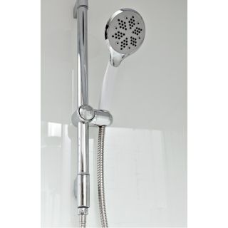 Душевая кабина Deto ЕМ1512 L с гм. и эл. 120х80х220 см