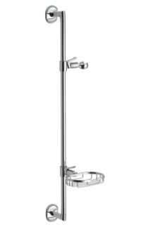 Душевая штанга Haiba HB8008 хром