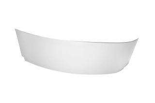 Фронтальная панель для ванны Relisan Ariadna 150х110 R Гл000002188 Белая