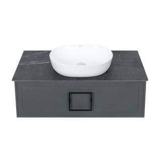 Тумба под раковину La Fenice Cubo FNC-01-CUB-G-90 87.6 см