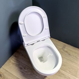 Комплект Maretti 3 в 1: унитаз CA10PBM29-844, инсталляция AC11P5211, кнопка AC12SF-560