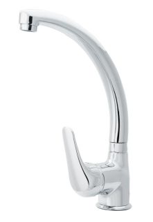 Смеситель для кухни Swedbe Selene 7340 хром