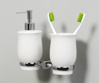 Wasserkraft K-24189 Держатель стакана и дозатора