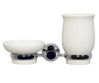 Wasserkraft K-24226 Держатель стакана и мыльницы