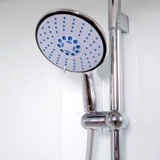 Душевая кабина Deto D120S+ эл. R