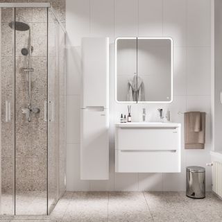 Тумба под раковину Grossman Адель 70см белый 107006