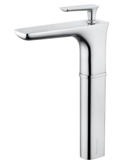 Смеситель для раковины Wonzon & Woghand Shark WW-481104-CR хром