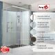 Душевая кабина K2011N без крыши