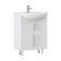 Тумба под раковину напольная Vigo Turin 226 60 см белый