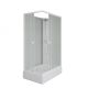 Душевая кабина Niagara Promo P100/80/26Q/MT/BK 4 места