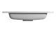 Раковина Эстет Каре Люкс ФР-00006472 60см белый