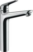 Смеситель для раковины Hansgrohe Novus 71124000 хром