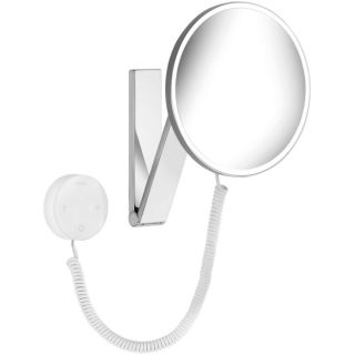 Косметическое зеркало Keuco iLook move 17612139005 хром