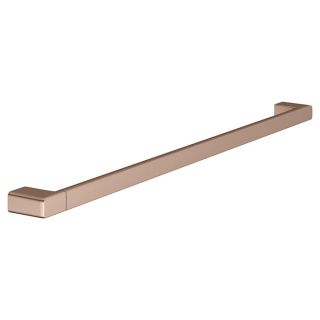 Полотенцедержатель Keuco Moll 12701290800 красное золото шлифованное