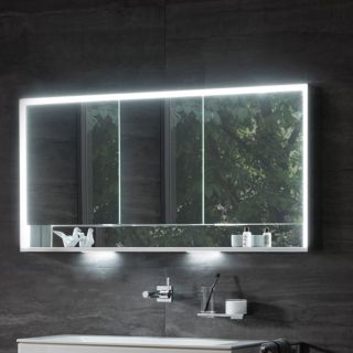 Зеркальный шкаф Keuco Royal Lumos  14305171301 120 см