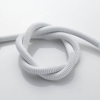 Душевой шланг Shevanik SE17-10  100см белый