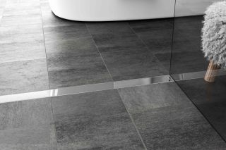 Душевой лоток Alpen Klasic/Floor CH-750K глянец с решеткой и опорами