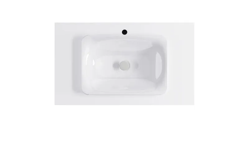 Тумба с раковиной Astra-Form Классик 4631177715839 90 см белый матовый