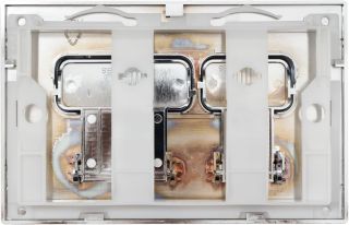 Клавиша смыва Aquanet AQ-PRO-01CR 346763 хром