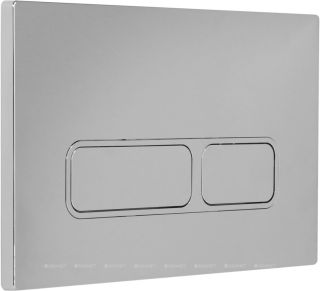 Клавиша смыва Aquanet AQ-PRO-01CR 346763 хром