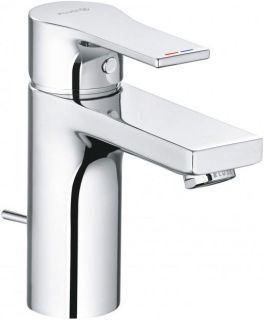 Смеситель для раковины Kludi Zenta SL хром 482900565