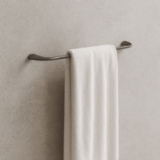 Полотенцедержатель Knotlor SB103GM, оружейная сталь