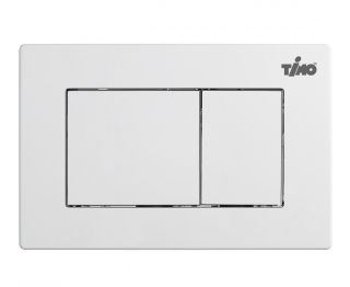 Кнопка смыва Timo Reko FP-004W белый глянцевый