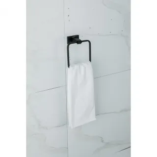 Полотенцедержатель Gappo G0704-6 чёрный