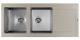 Кухонная мойка Florentina Комби 1160 грей
