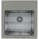 Кухонная мойка Florentina Комби 480 серый шёлк