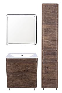 Тумба под раковину Style Line Атлантика 60 СС-00002207