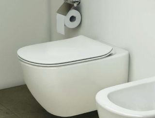 Подвесной унитаз Ideal Standard Tesi T007901 (без крышки)