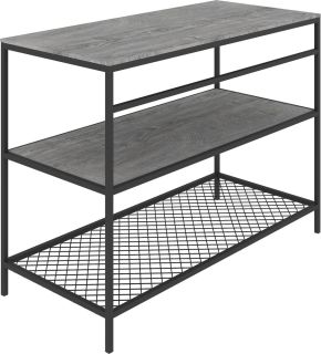 Консоль STWORKI Нюборг 100 напольная (с раковиной)