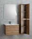 Шкаф BelBagno левосторонний 160x33см Rovere Tabacco KRAFT-1600-2A-SC-RT-L