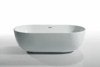 Акриловая ванна VagnerPlast Manchester KRBV178MAN7X-64 178x90см белый