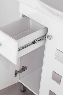 Тумба под раковину Style Line Крокус ЛС-00000284