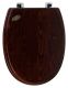 Крышка для унитаза Simas Londra LO004 noce/cr орех
