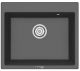 Мойка кухонная Point Бинга PN3003GR 60 см графит