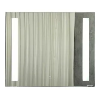 Зеркало  Comforty Жасмин 75 00-00014139 75 см