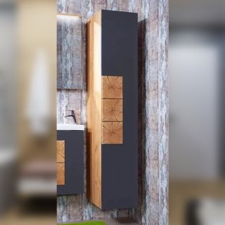 Тумба под раковину Бриклаер Чили 70 4627125415227 Цемент