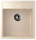 Кухонная мойка Ulgran Classic U-406-328 бежевый