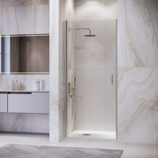 Душевая дверь RGW LE-003 351200309-11 90см хром