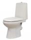 Унитаз-компакт Оскольская керамика Лея Люкс 41301130311 белый