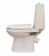 Унитаз-компакт Оскольская керамика Фиона Люкс белый 43901130021